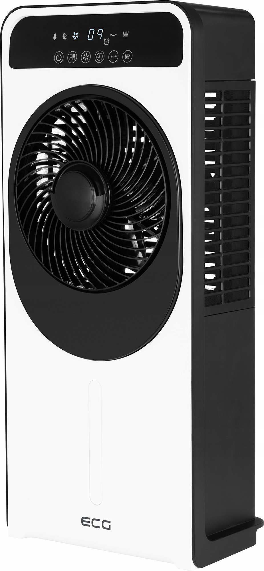 Ventilátor keringető ECG Mr.Fanboy fehér