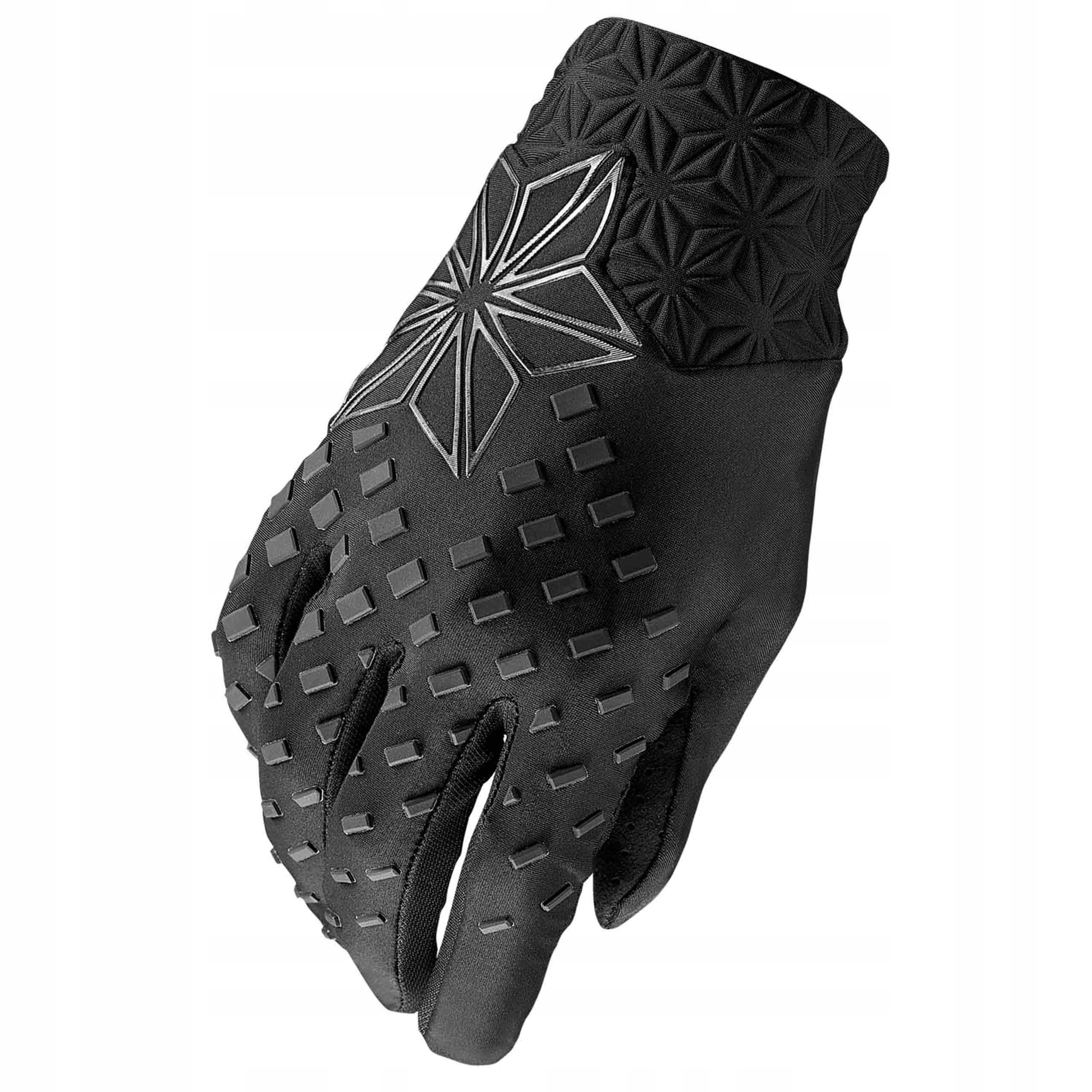 Rękawiczki Supacaz Galactic Gloves Mtb Blackout L