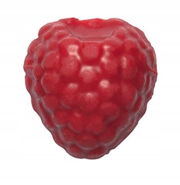 Malina 3D dekoracja czekoladowa Barbara Decor 162szt