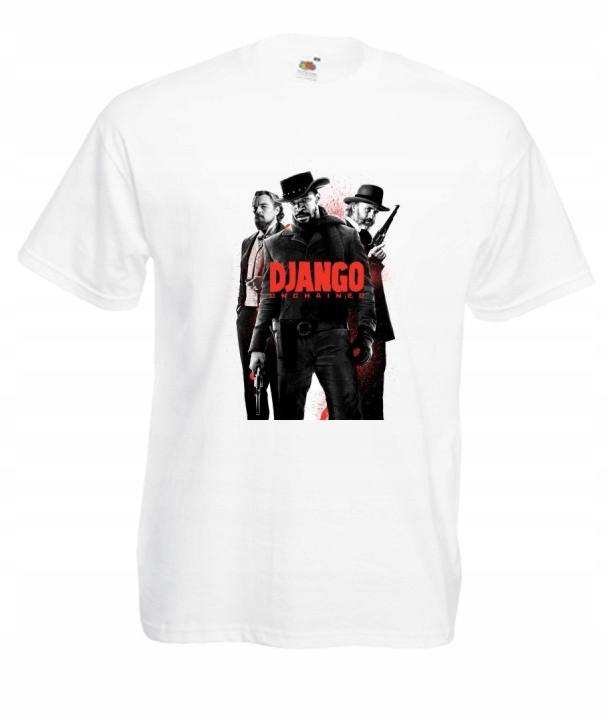 

Koszulki filmowe Tarantino Django
