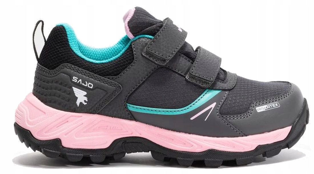 Buty Sportowe Trekkingowe Dziecięce Joma Sajo Jr 2512 JSAJOW2512V