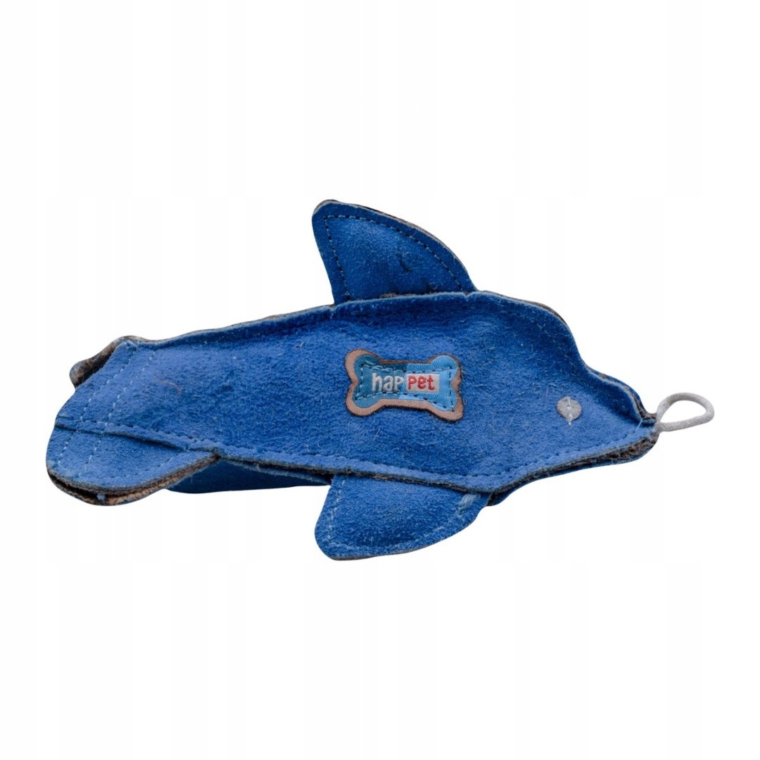

Zabawka delfin Happet Z686 skóra niebieski 19cm
