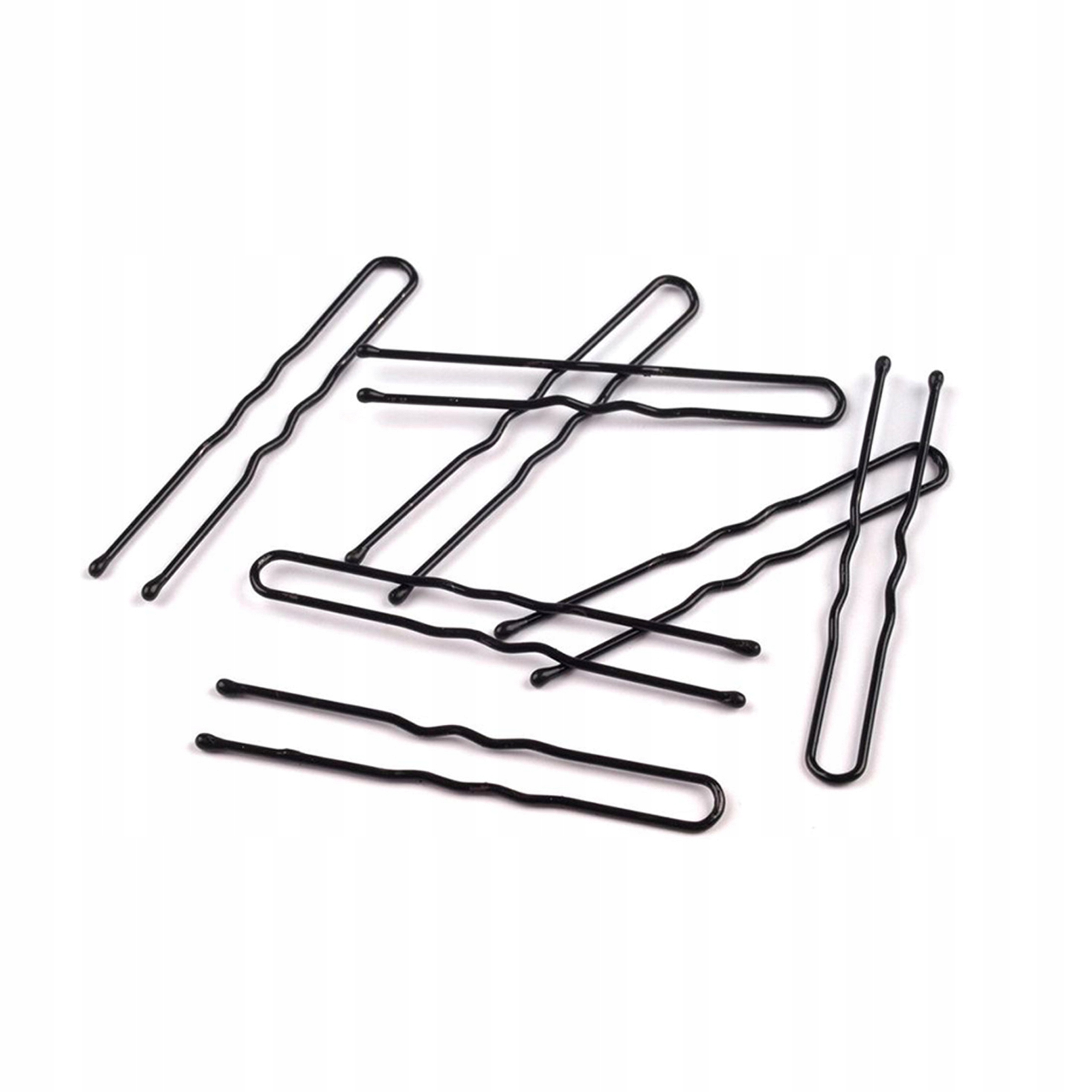 SZPILKI DO WŁOSÓW KOKA KOKÓWKI CZARNE 4,5 CM 20SZT EAN (GTIN) 9992345615593