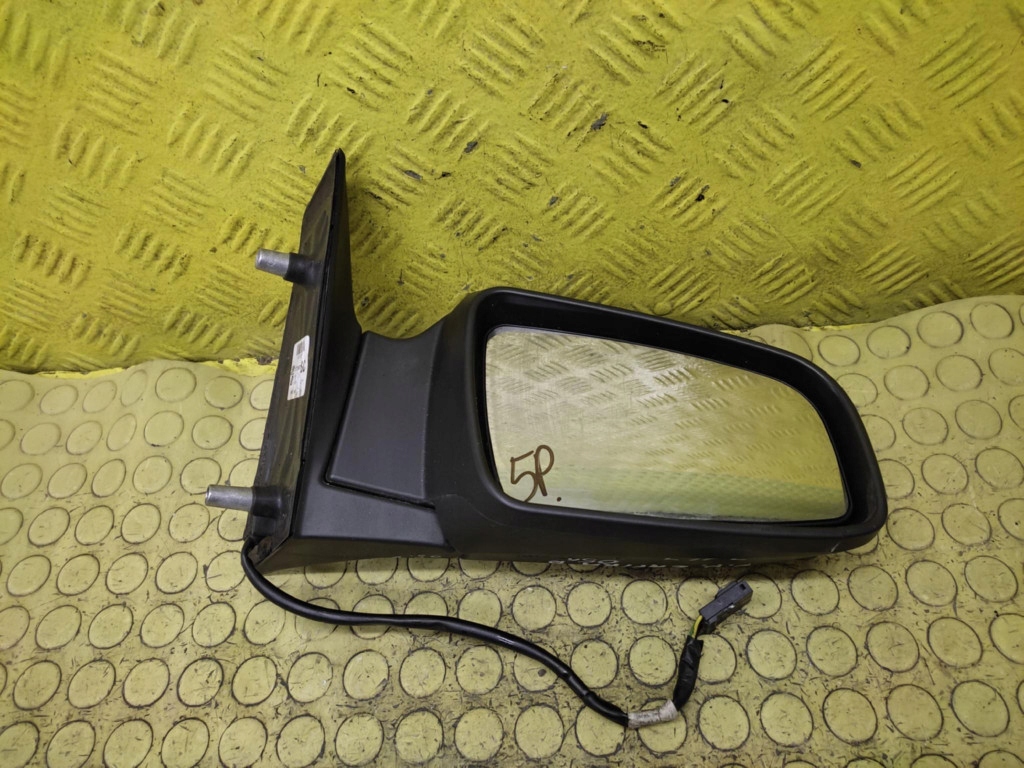 OPEL ZAFIRA B mirror right 5 PIN