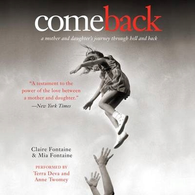 Come Back - Fontaine, Claire AUDIOBOOK
