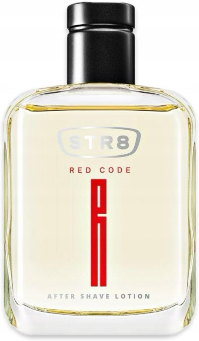 STR8 RED CODE After Shave Lotion Woda po goleniu 50 ml Marka STR8