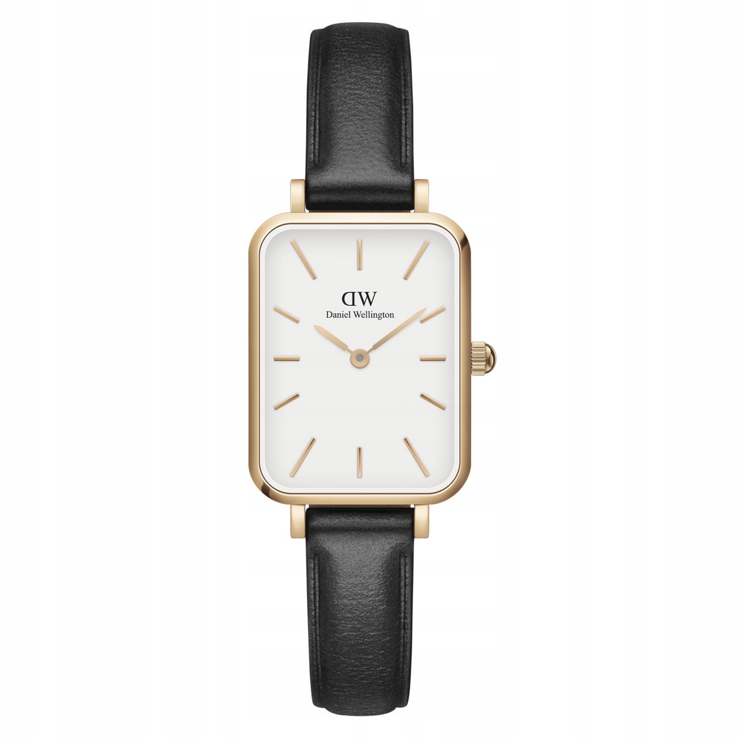 Dámské hodinky Daniel Wellington DW00100434 černé