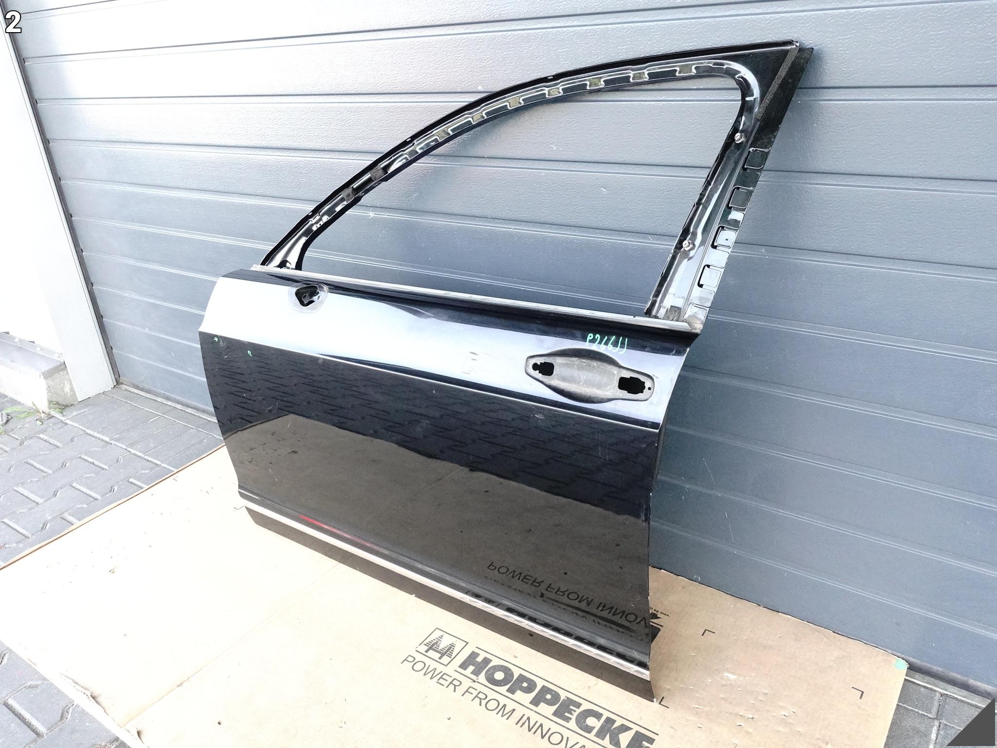 BENTLEY CONTINENTAL FLYING SPUR 3W5 06-12 door front left