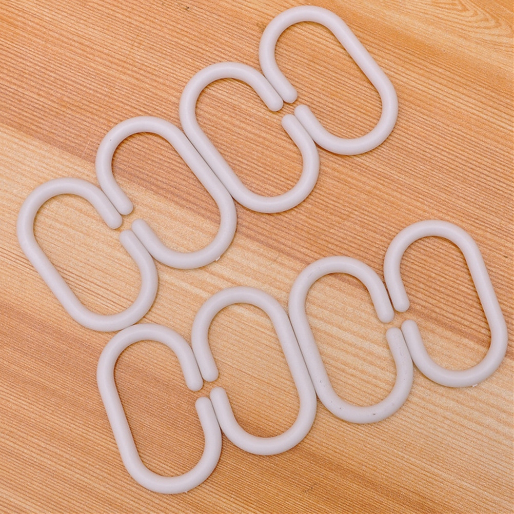 AKCESORIA DO LEKKICH HACZYKÓW DO ZASŁON PRYSZNICOWYCH Długość 0-400 cm