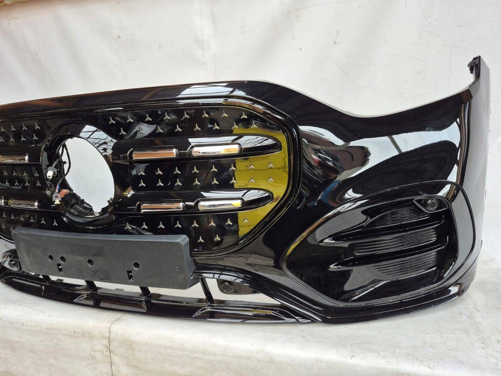 MERCEDES GLB II W244 AMG 26- bumper front front 6XPDC A2448854602