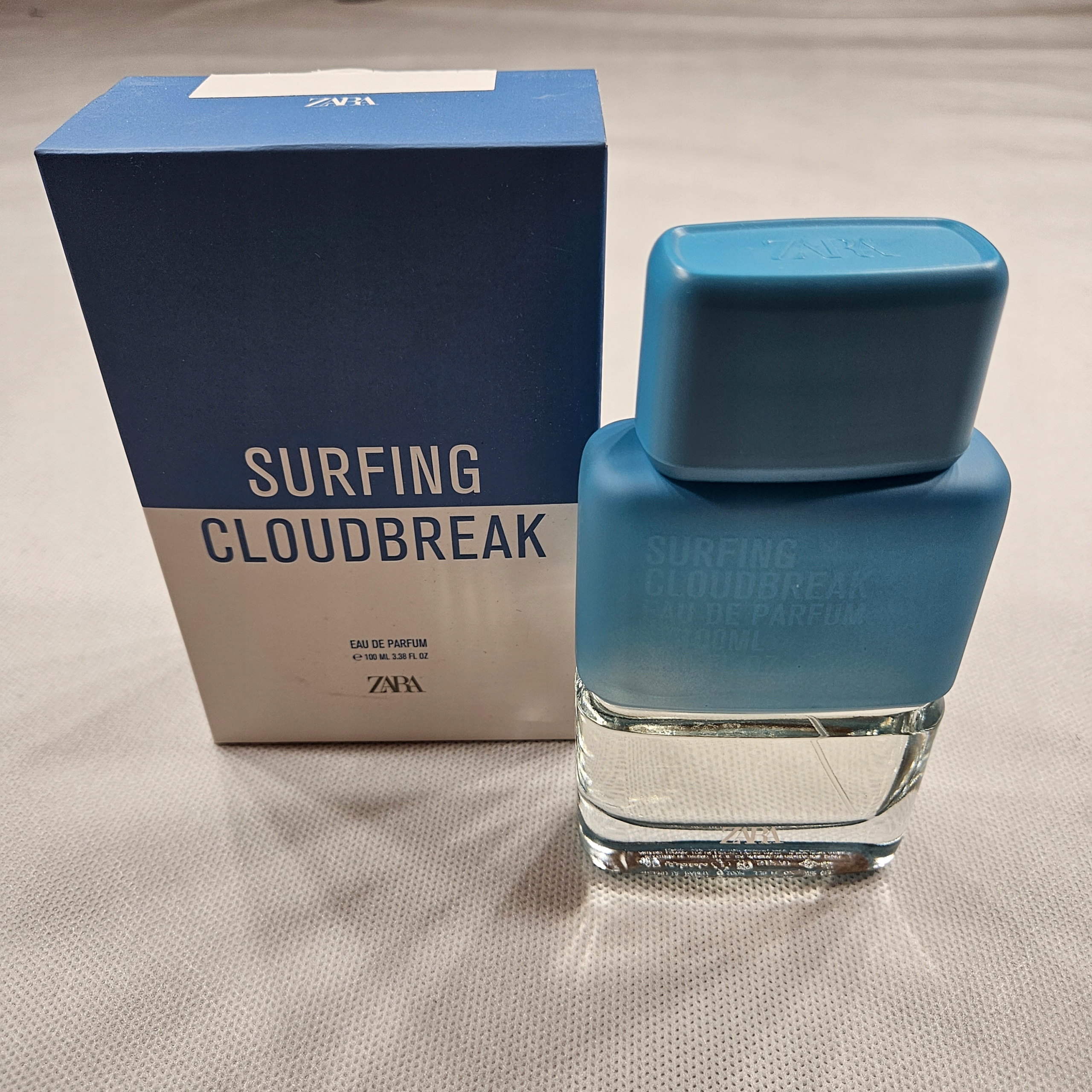 Zara Surfing Cloudbreak 100 ML Edp parfém pro muže