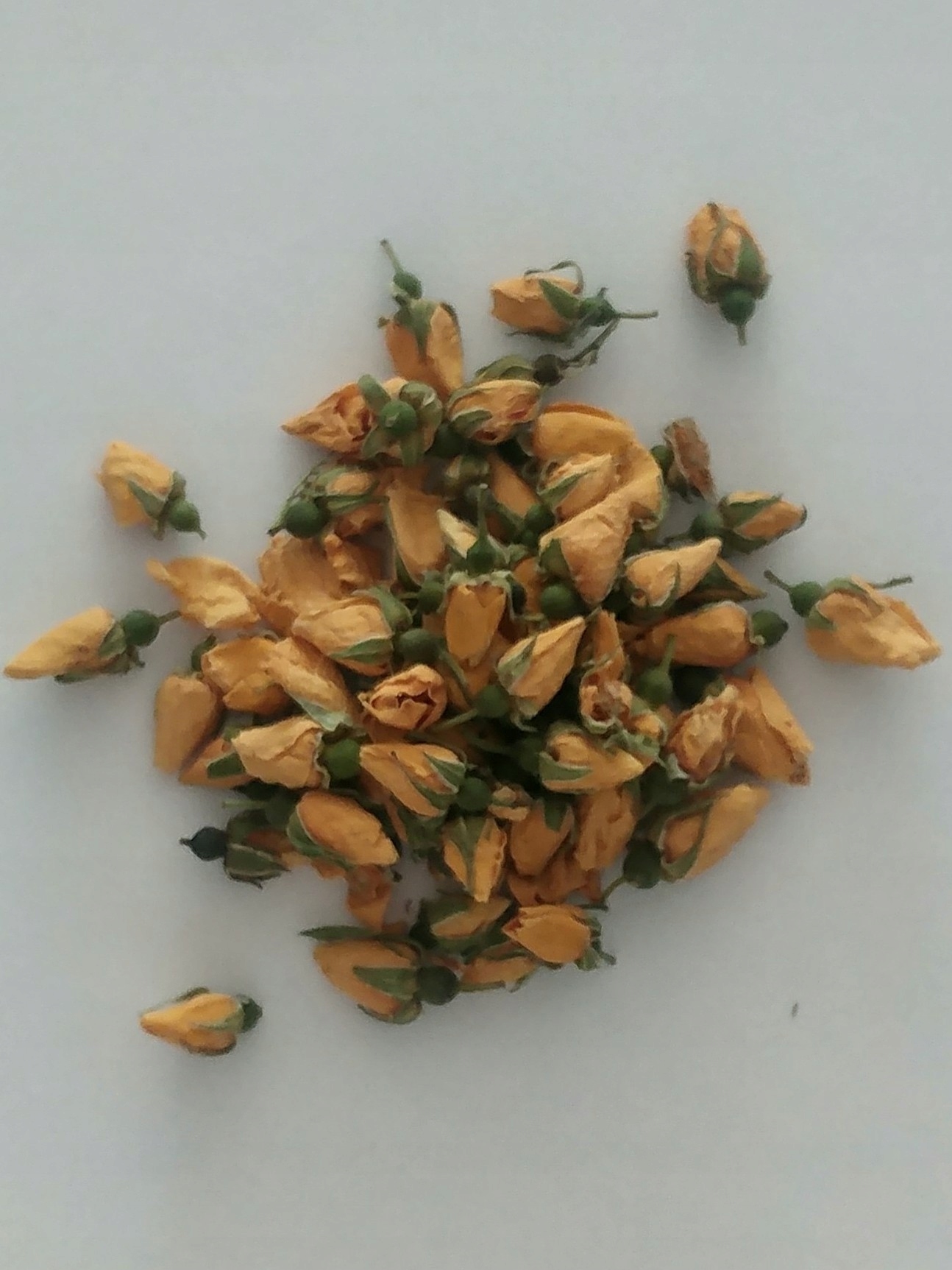 Levně Koblihy Žluté růže Rafex 1 kg