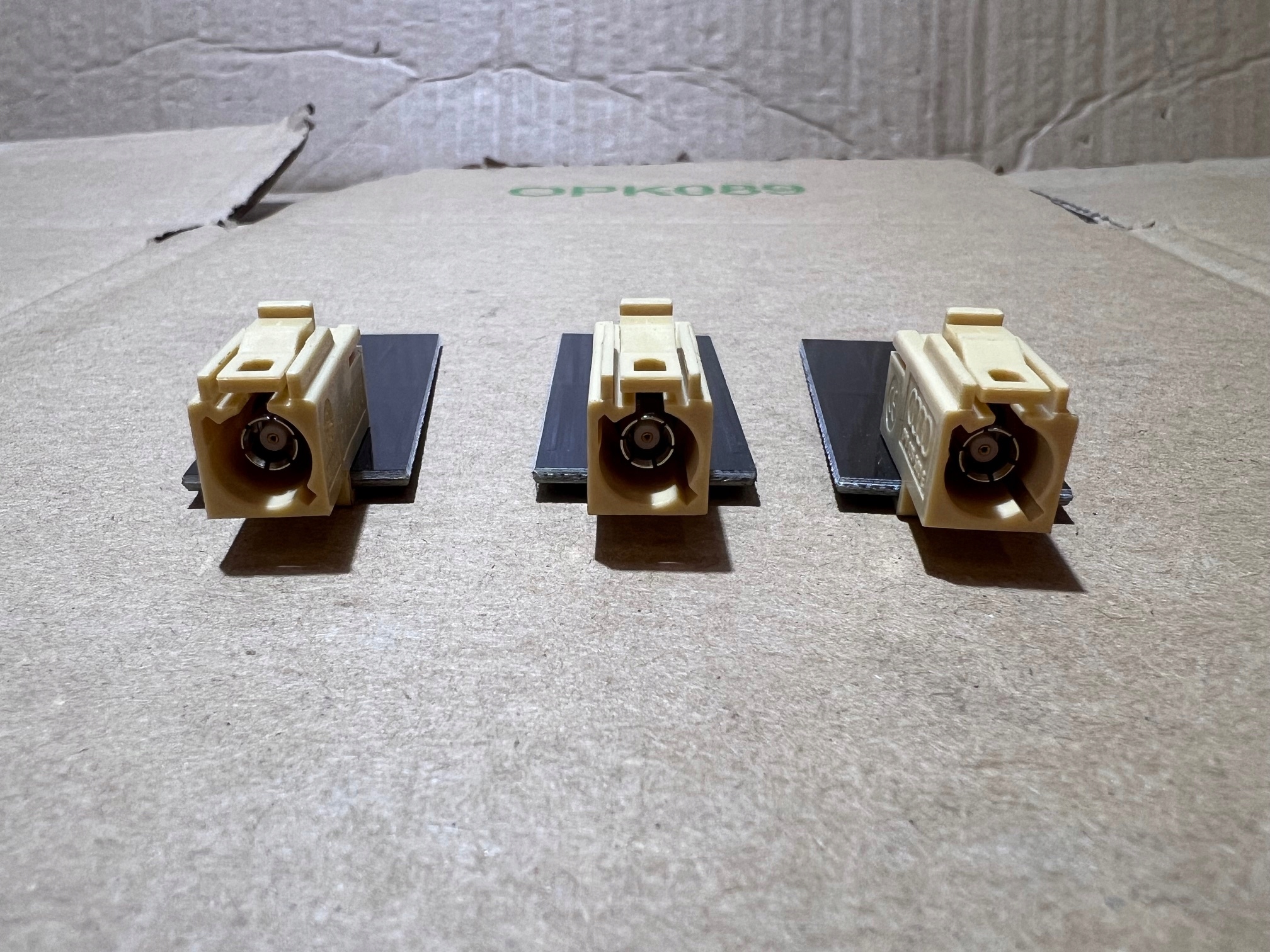 AUDI aerial BLUETOOTH 8P0035503E