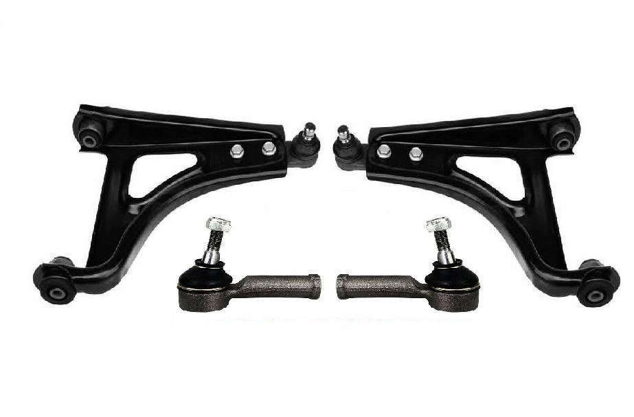 Rameno Koncovek Renault Twingo -99 Přední 4KS