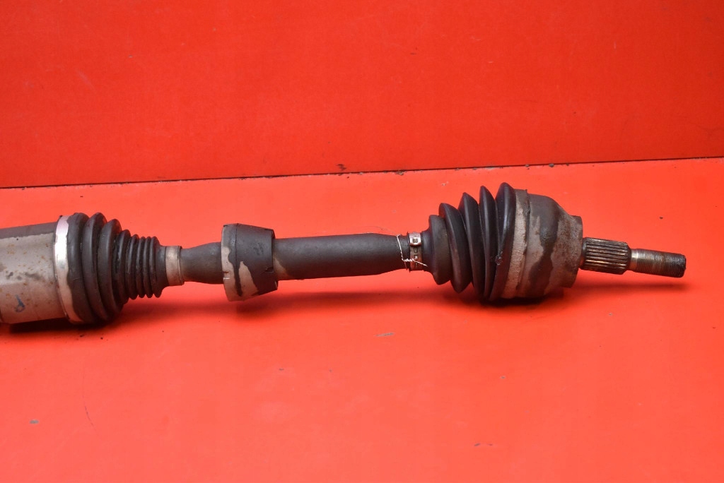 semi-axis right front AUTOMAT FORD FOCUS MK3 2.0 TDCI 140 KM 11-15