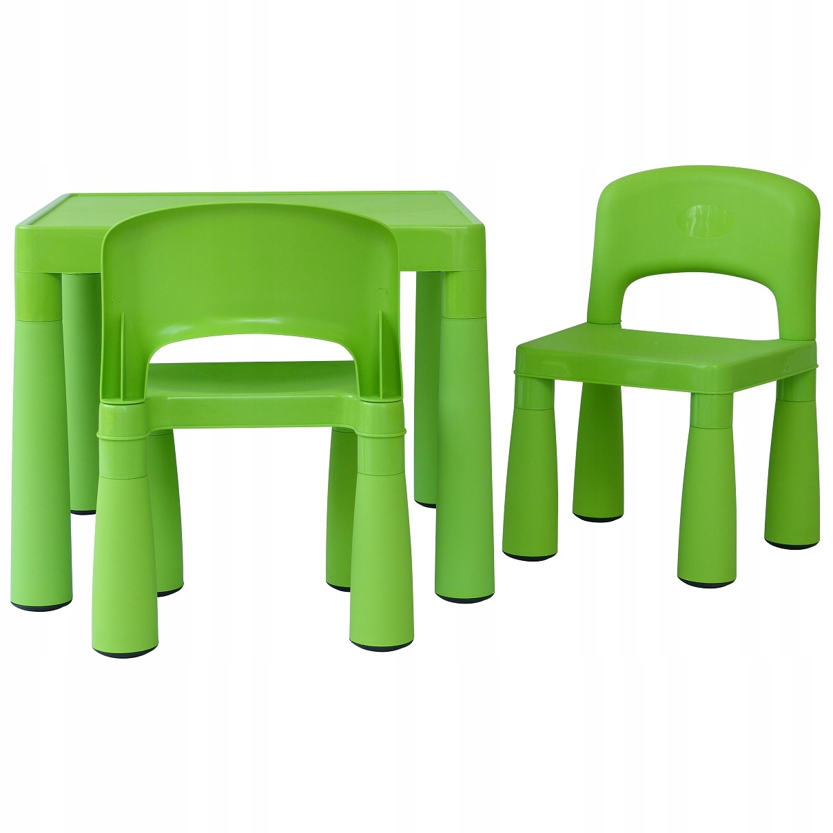 MAMUT 1 zestaw stolik+2 krzesełka