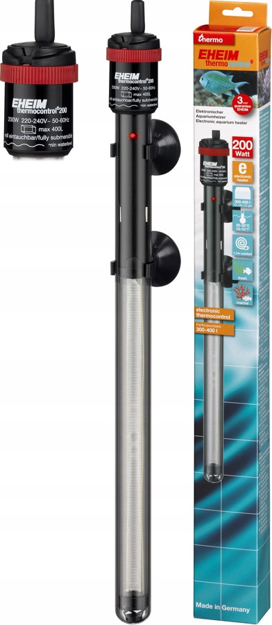 Levně Eheim ohřívač thermocontrol e 200 W (3637010)