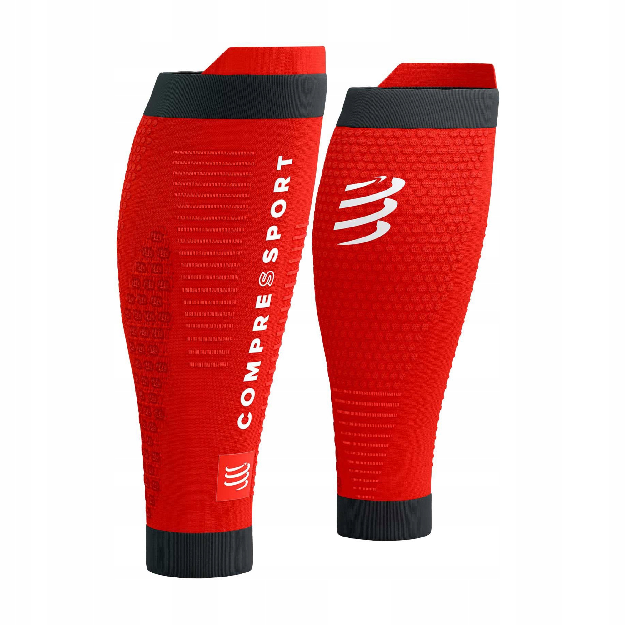 

Opaski kompresyjne łydki Compressport do biegania