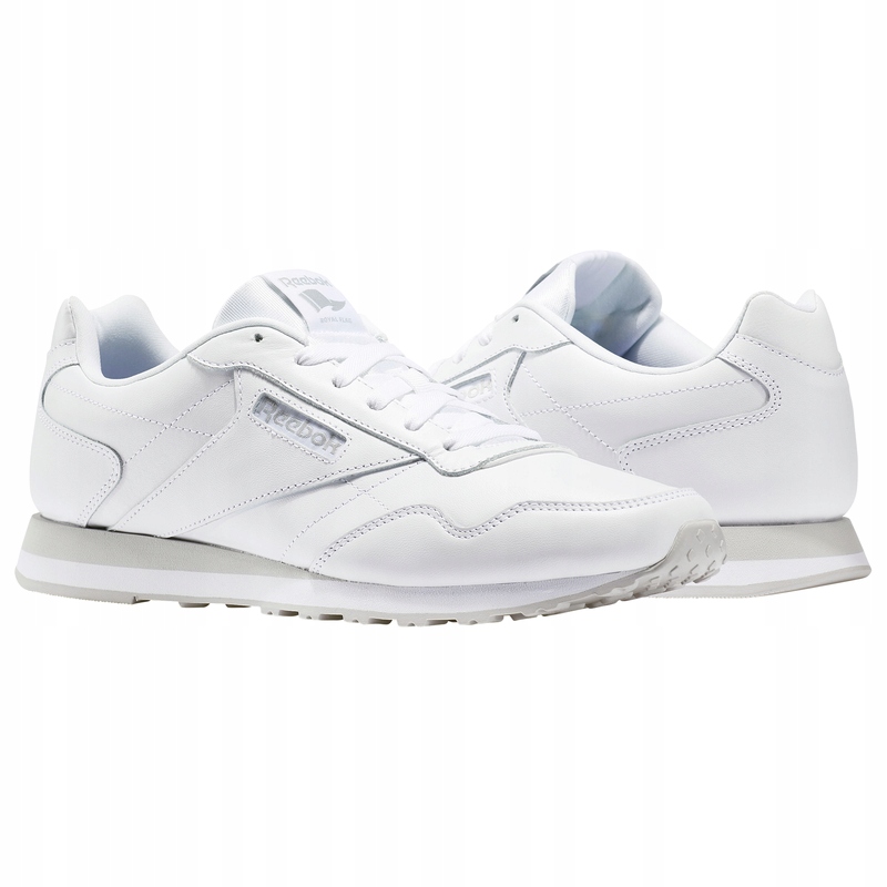 

Buty męskie Reebok Royal Glide LX BS7990 białe 42