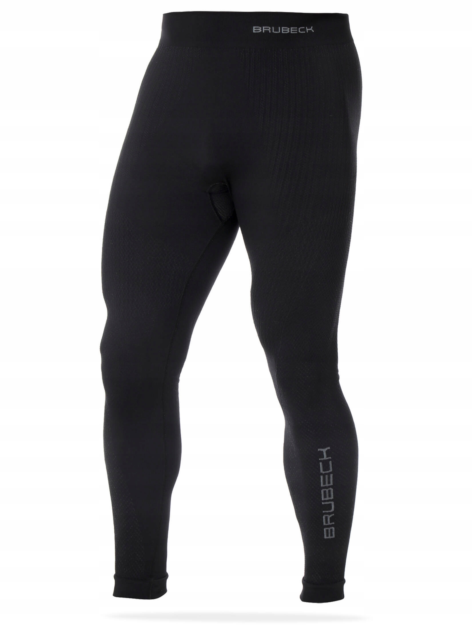 Sportowe techniczne getry zimowe na narty Brubeck Extreme Thermo męskie L