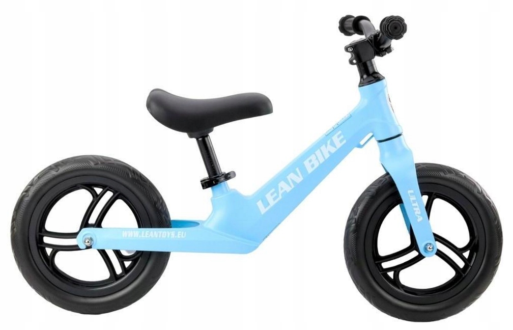 Rower biegowy Ultra lekka rama niebieski