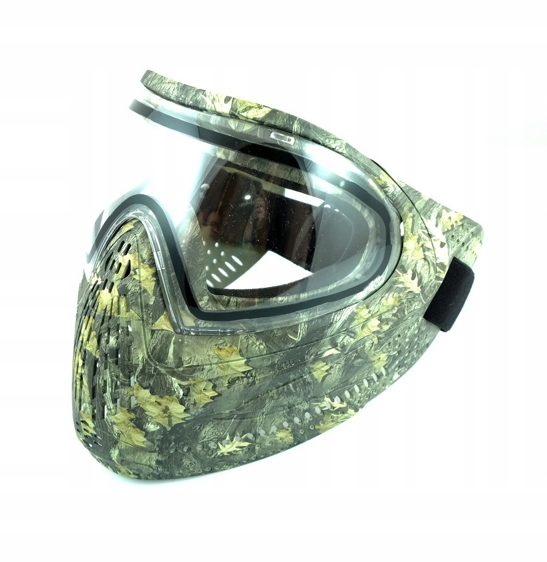 Potápěčské Brýle Spunky M12 Leaf Green*Antifog