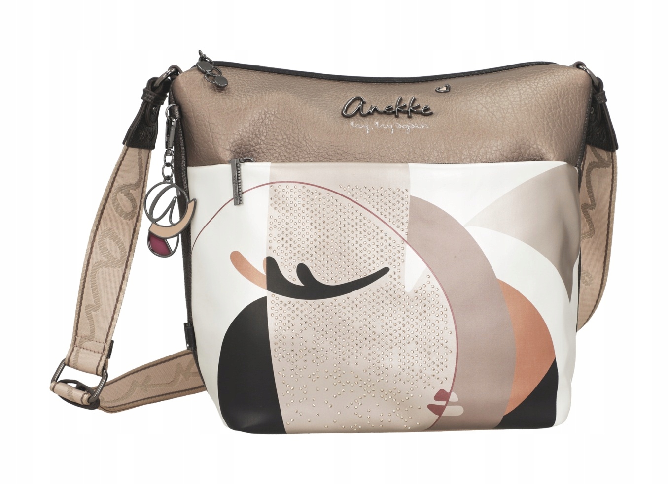 Kabelka Anekke Eikon 42753-248 crossbody taštička Anekke jako Dárek