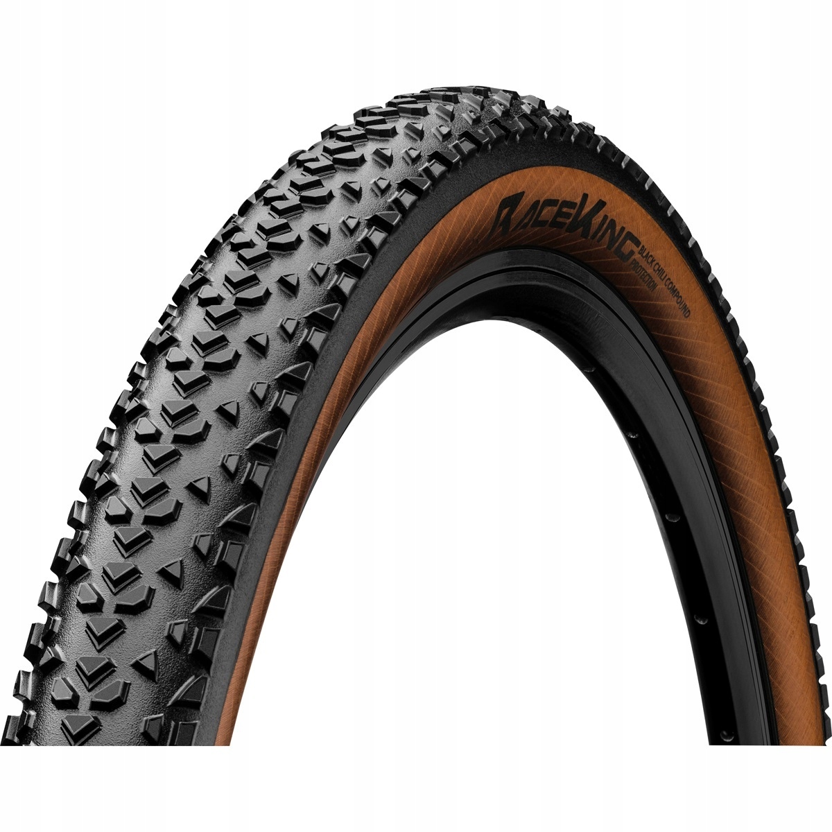 Continental opona Race King 27.5x2.2 ProTection Bernstein Edition