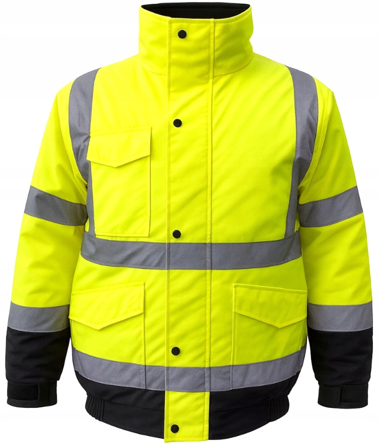 Pracovní zateplená bunda „bomber“ 4WRK Subzero Bhvy vel. L