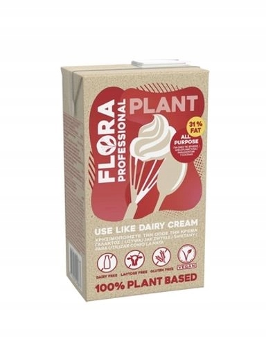 2x Flora Professional Plant 31% multifunkční 1L