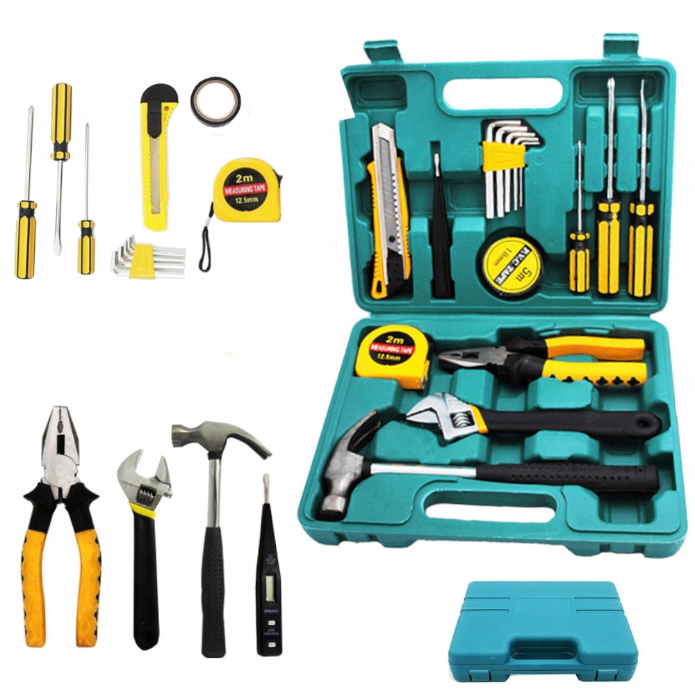 Zestaw narzędzi Kopier 16 el.