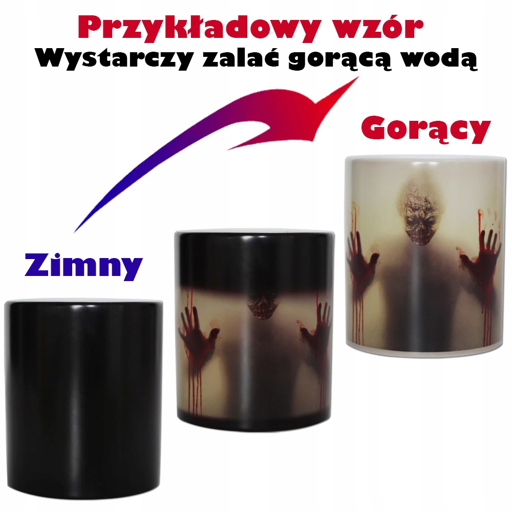 

Magiczny Kubek Janusza Grażyny Nosacz+ Imie