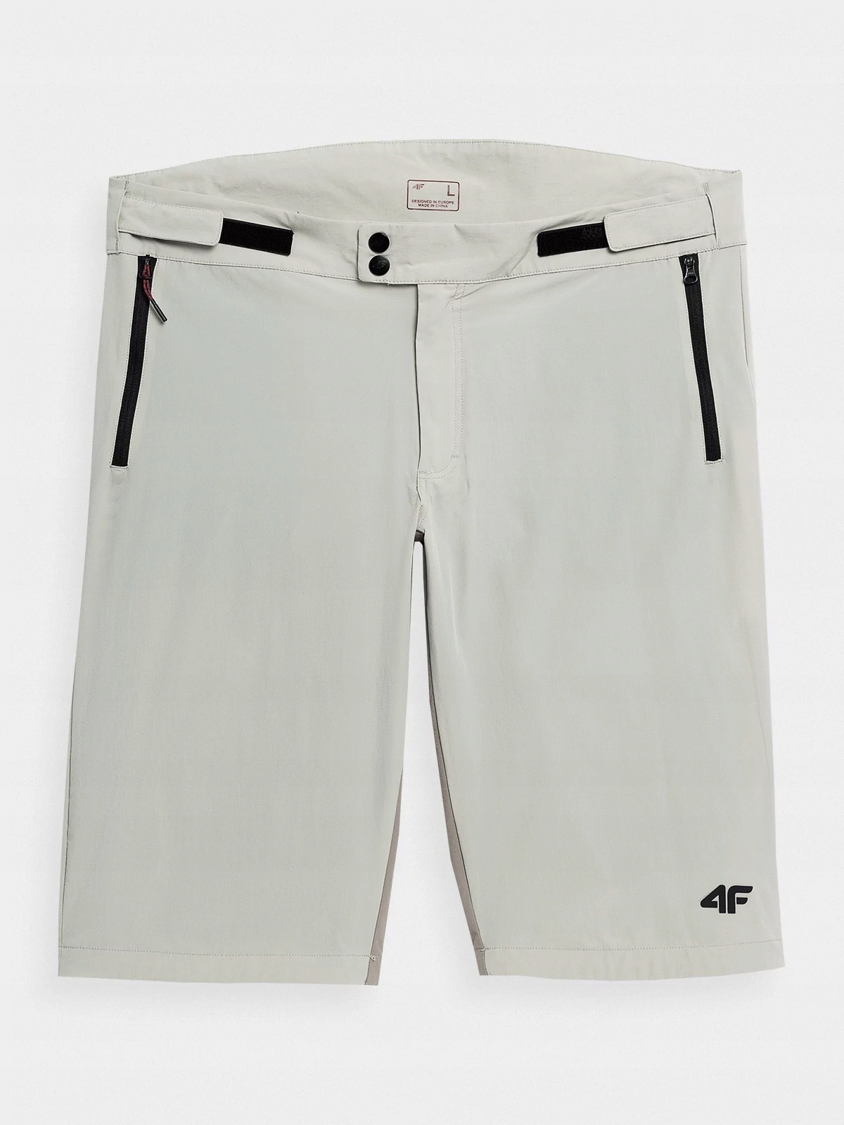 4F Męskie Spodenki Trekkingowe Ultralekkie 4FWAYSTRECH H4Z22-SKMTR061 R. L