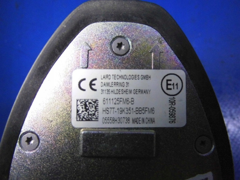 ANTENA dach FORD FOCUS IV MK4 HB 18-23 ROK