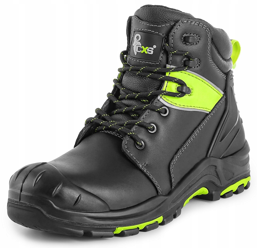 

Cxs Solid Wytrzymałe buty robocze Wodoodporne 41