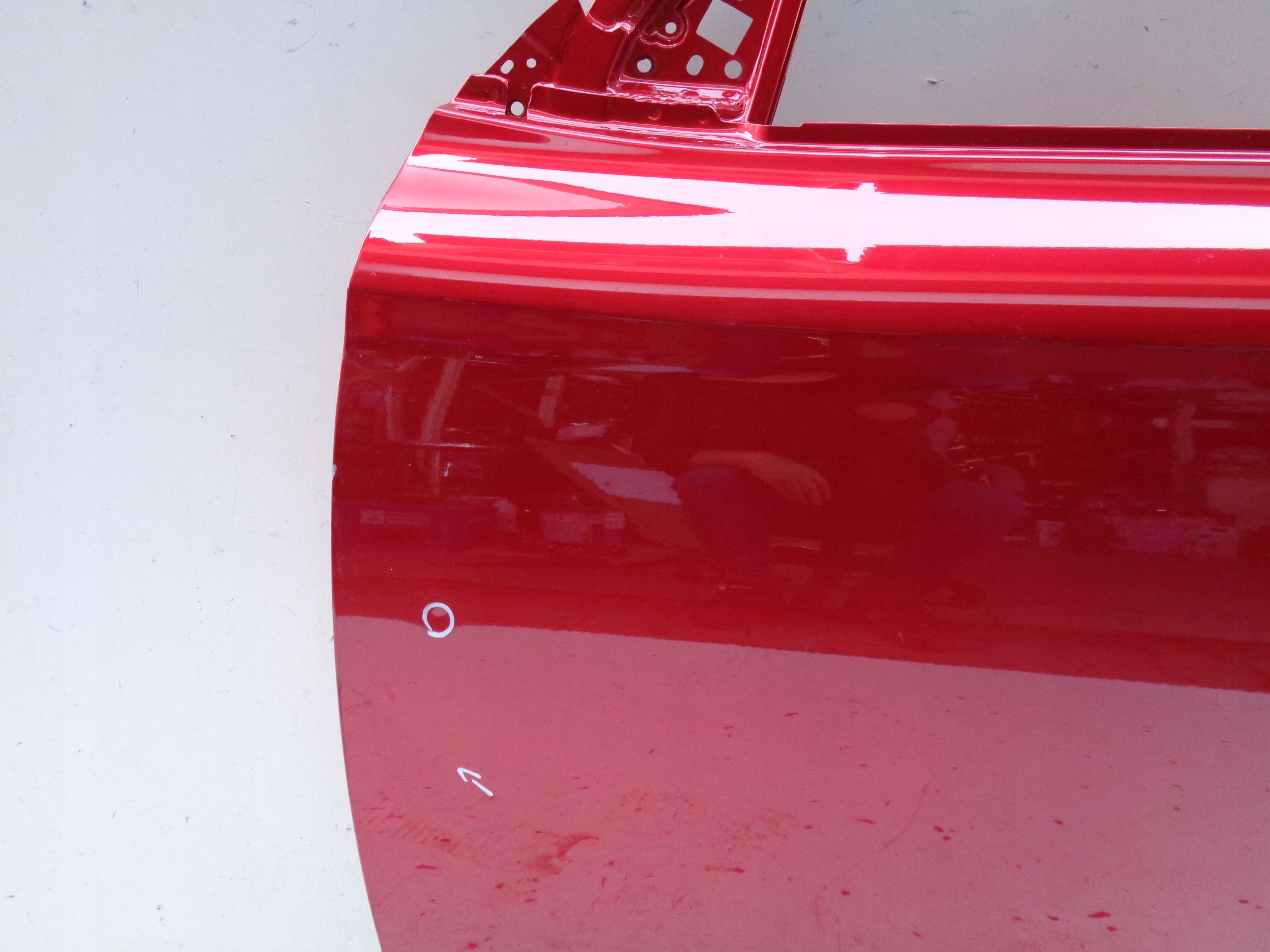 door left front MG MG5 20- NR 42656