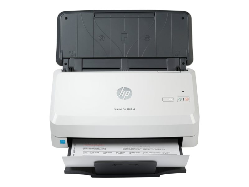 HP Skaner ScanJet Pro 3000 s4 Sheet-feed (6FW07A)