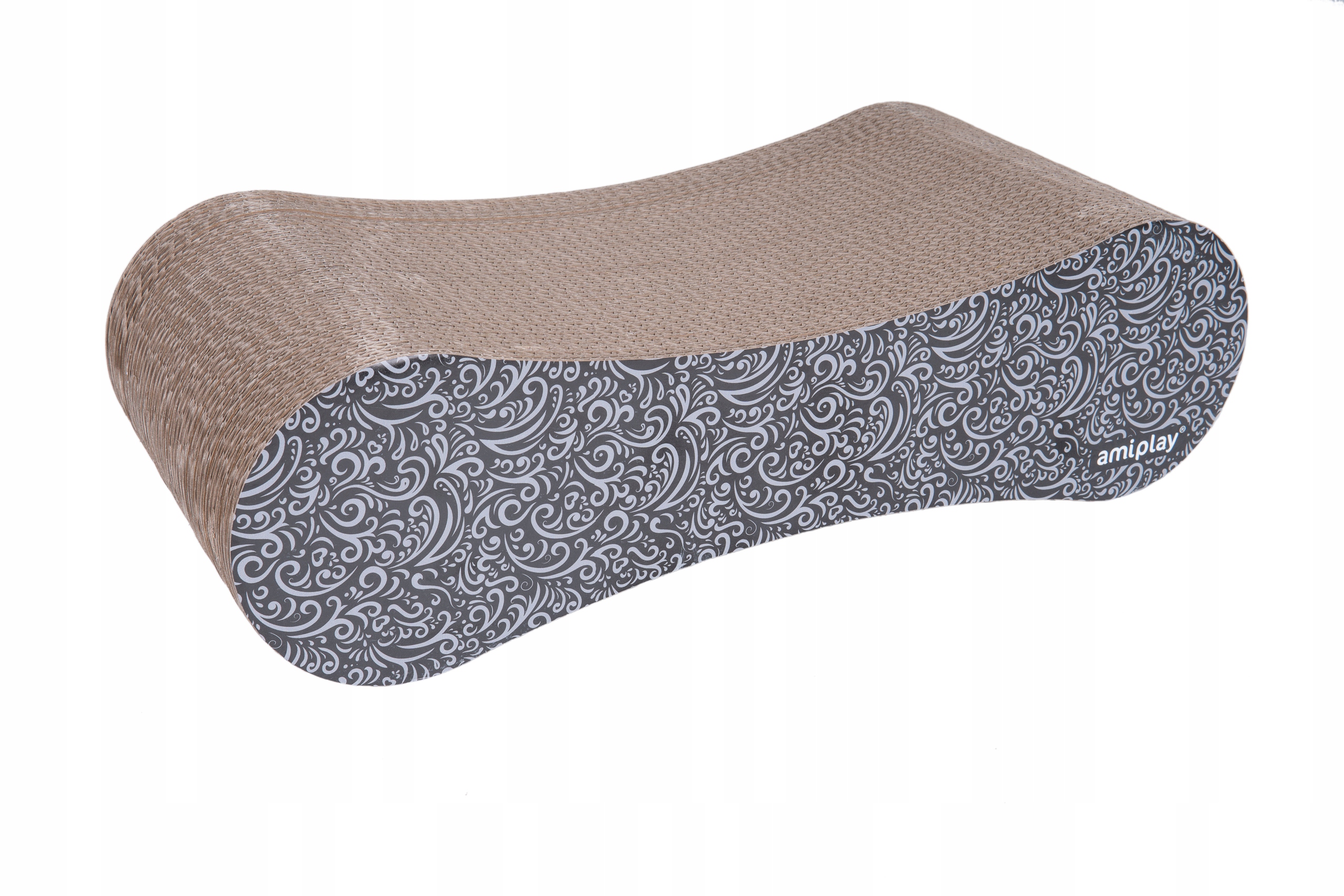 

Amiplay Drapak Kartonowy Idea Cairo 46x20x13cm Cza