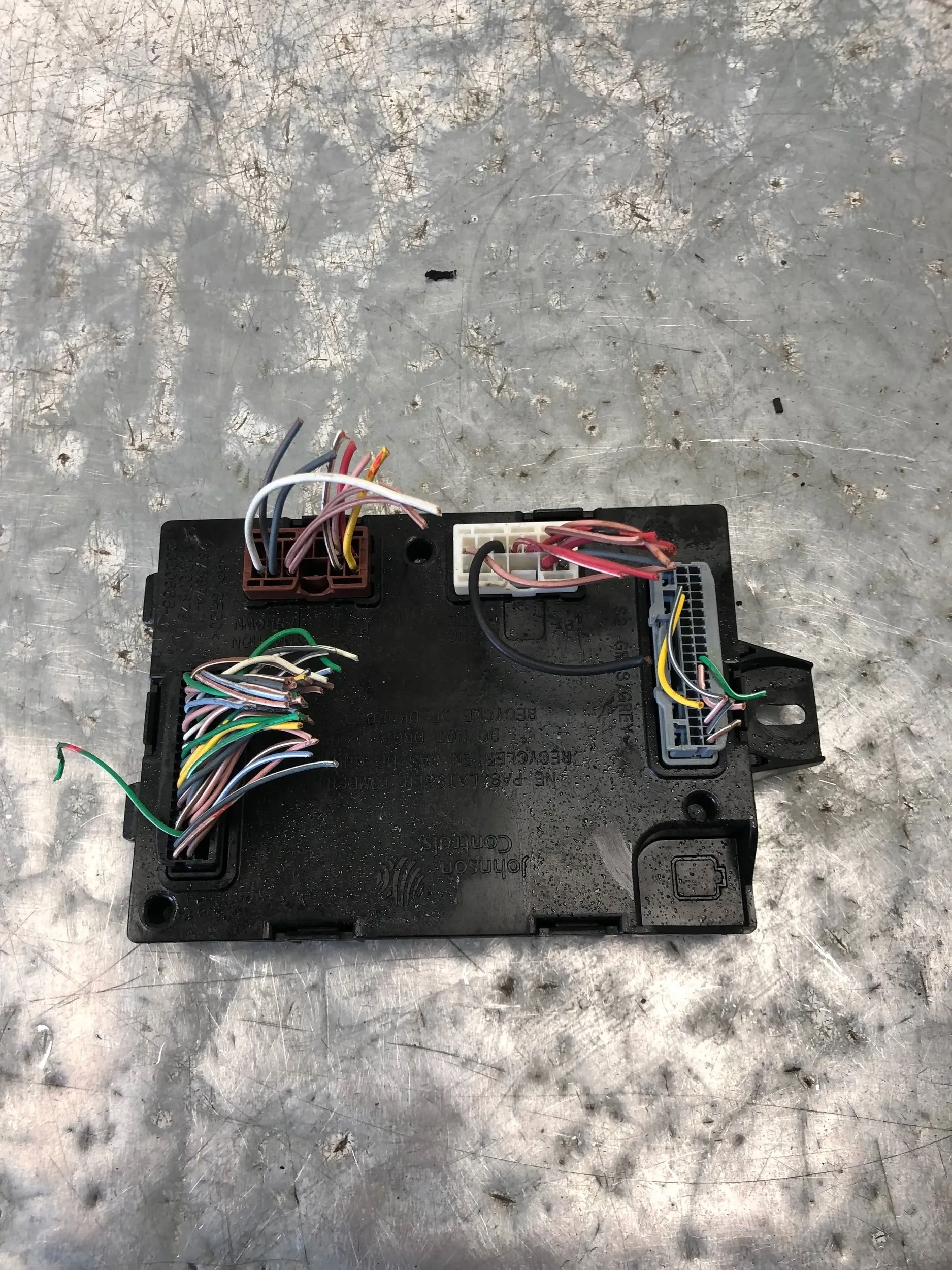 MODUŁ STEROWNIK BCM SMART 453 284B11429R