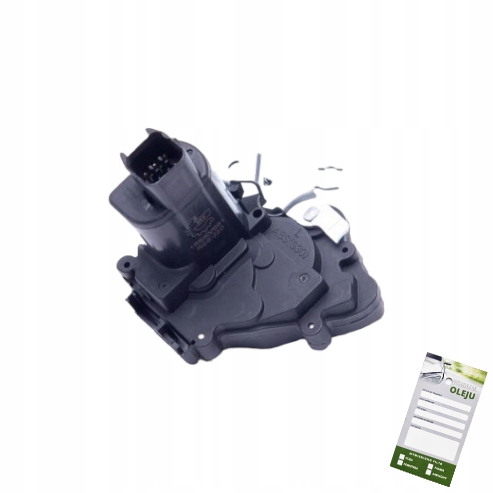 Zamek drzwi przód lewy do KIA CERATO I 2004 2005 2006