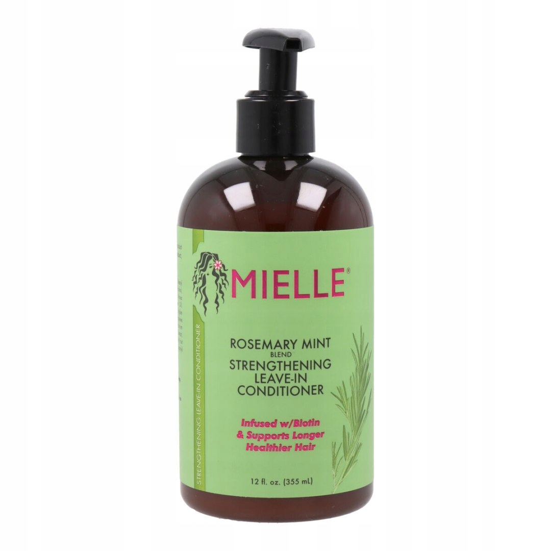 Kondicionér Mielle Leave In Máta Rozmarýn (355 ml)