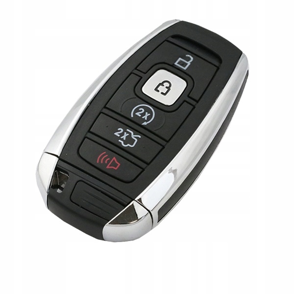 Lincoln Klíček Surový Klíč HU101 Dálkové Ovládání 4 Tlačítka Panic Nový