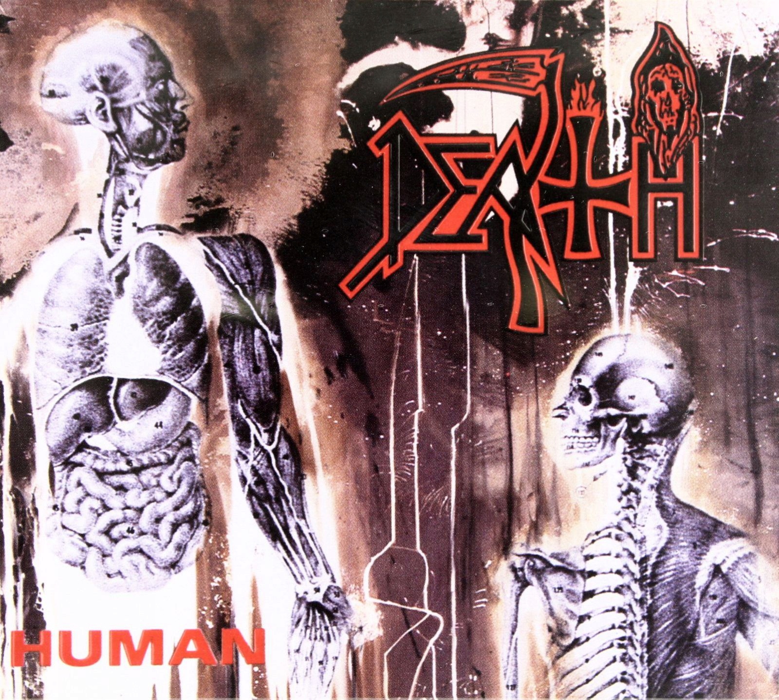 

Death: Human Anniversary Edition (2CD)