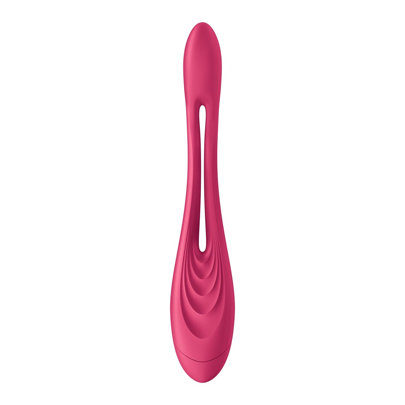 SATISFYER Elastic Game Wibrator Wielofunkcyjny 2 Silniki Wodoodporny — miniatura 6