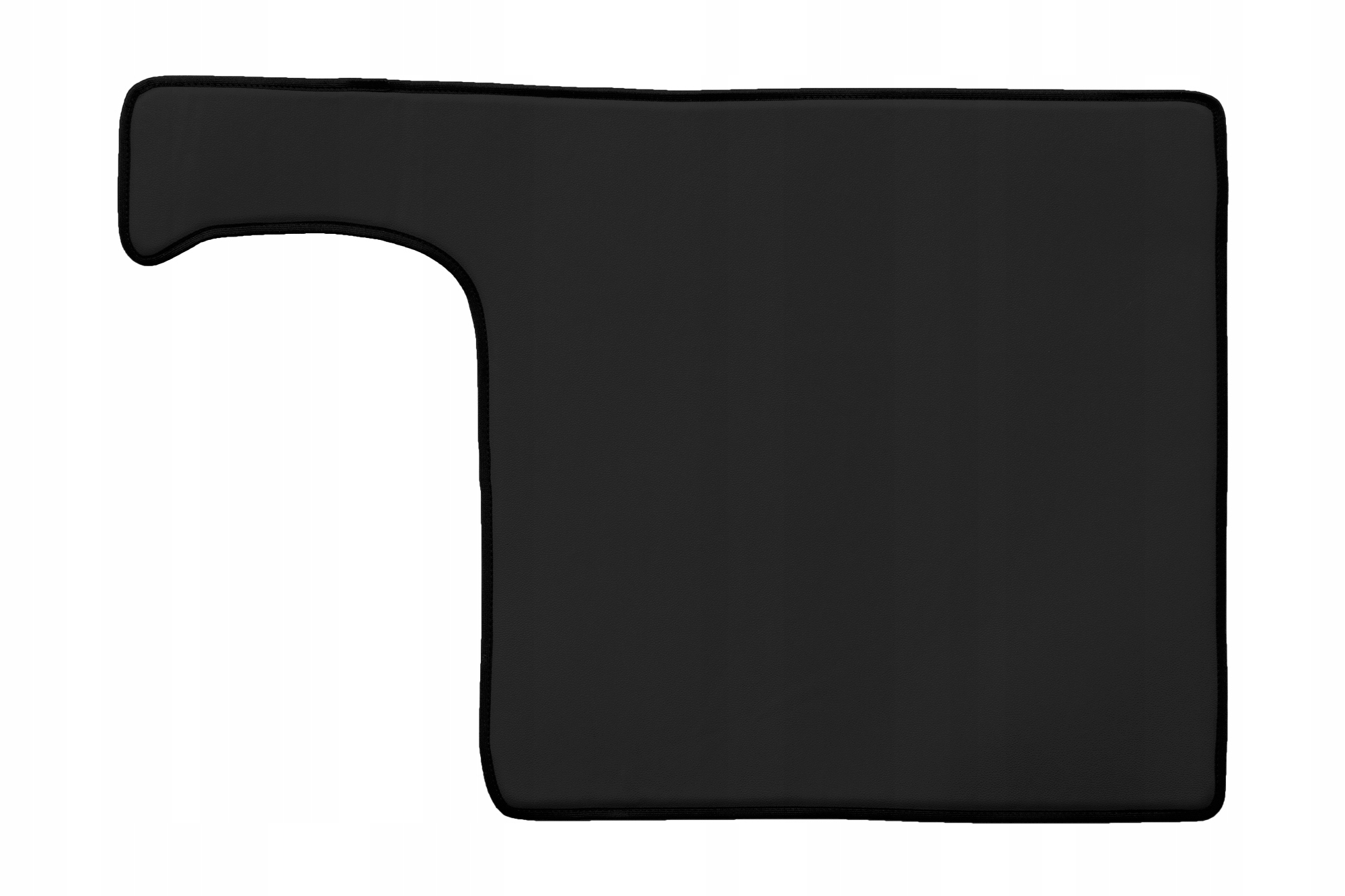 Středový kobereček Man Tgx, koberce Tunel Tir, kůže