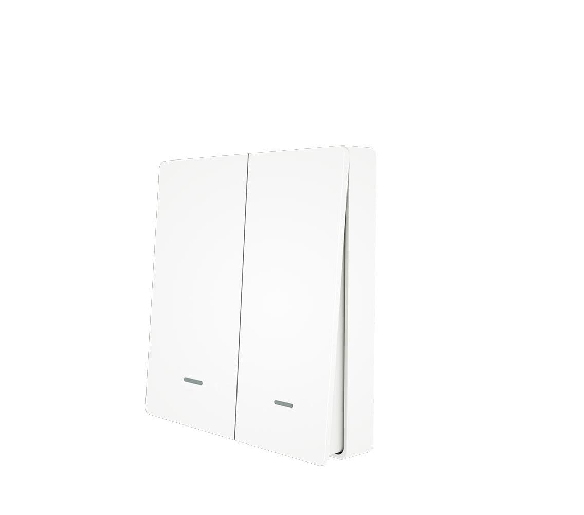 

Pilot 2 kanałowy w formie przełącznika natynkowego