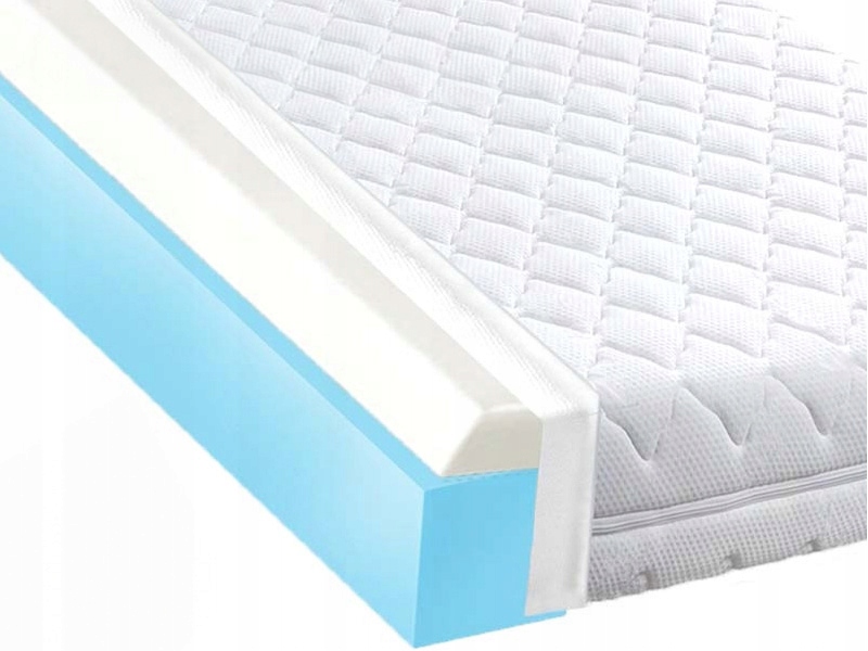 80X200 Mäkký Protiplesňový Matrac, Lenivá Pena 31 CM