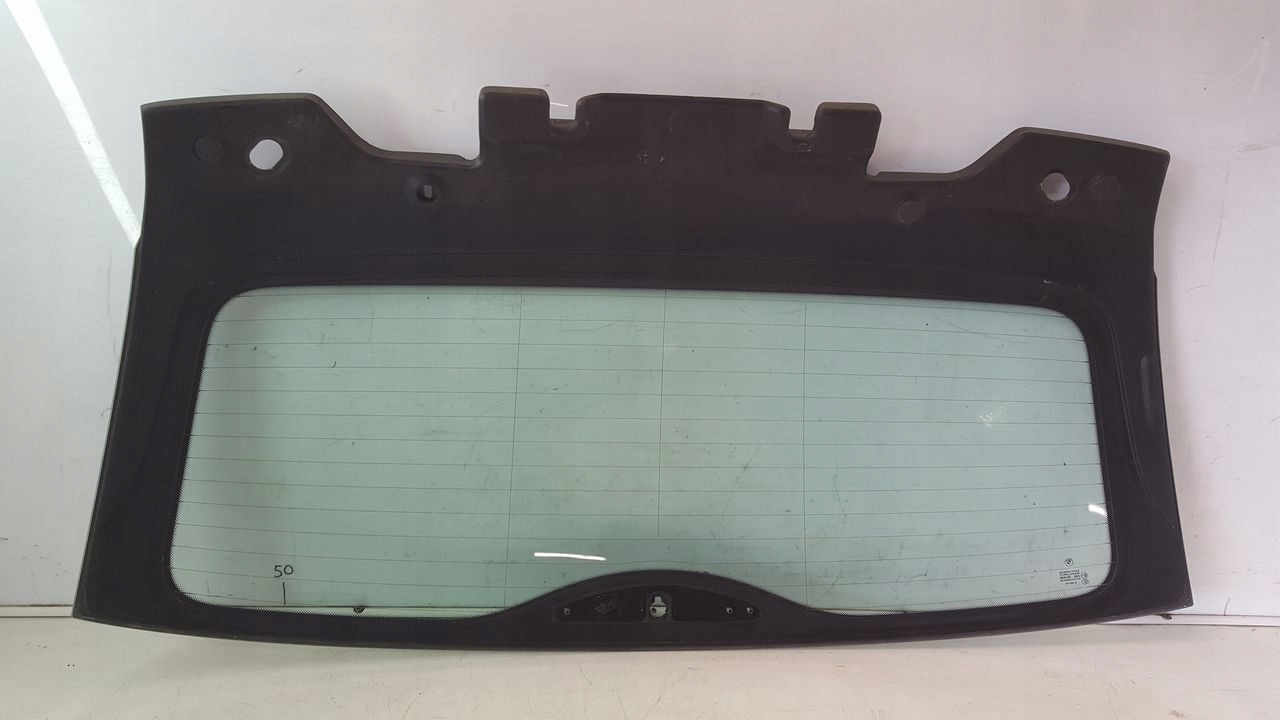 window bonnet boot BMW E91 A34/7