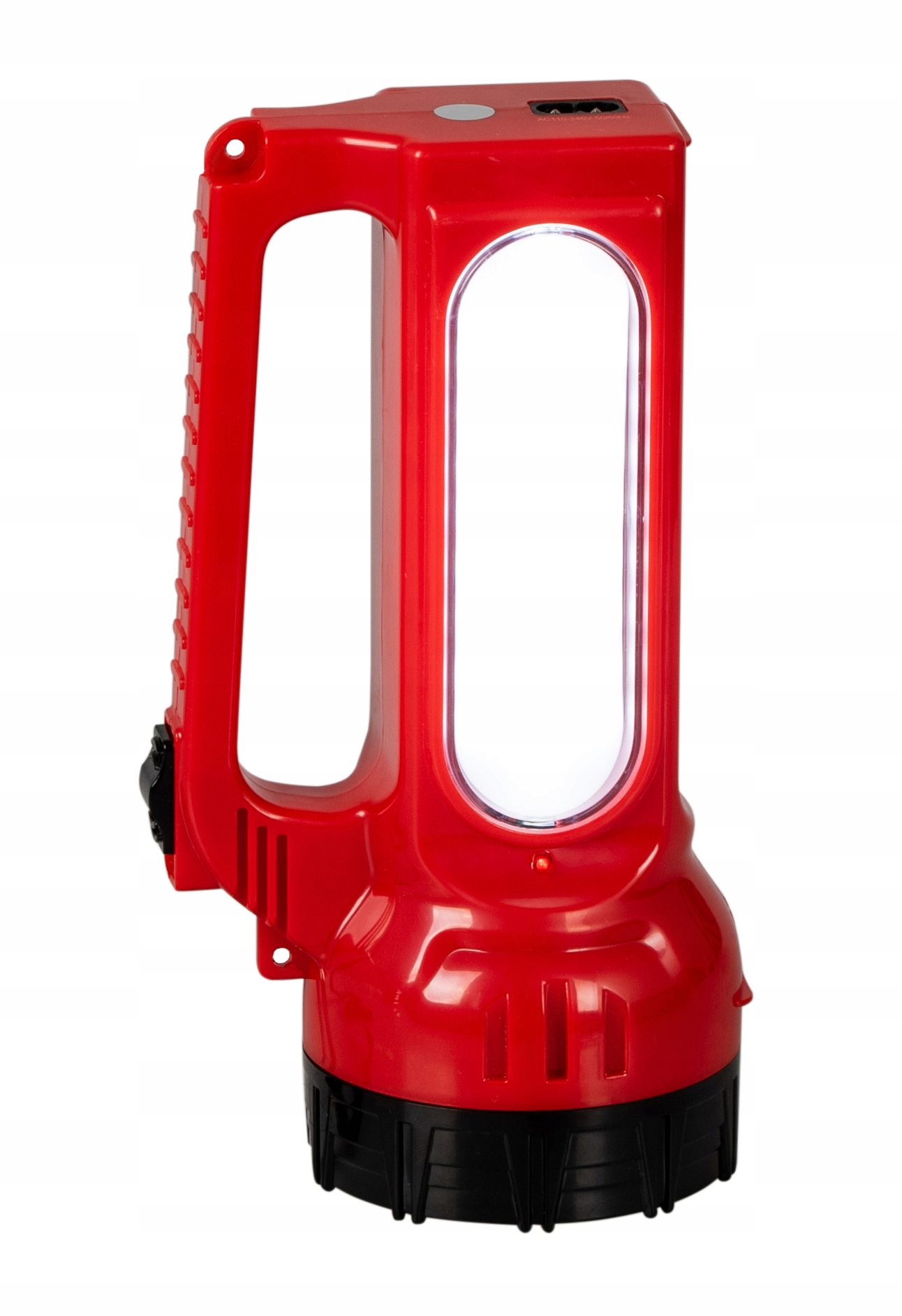 LATARKA LED SOLARNA SZPERACZ AKUMULATOROWA 230V ZE ŚWIATŁEM BOCZNYM VAYOX Rodzaj reflektor i szperacz