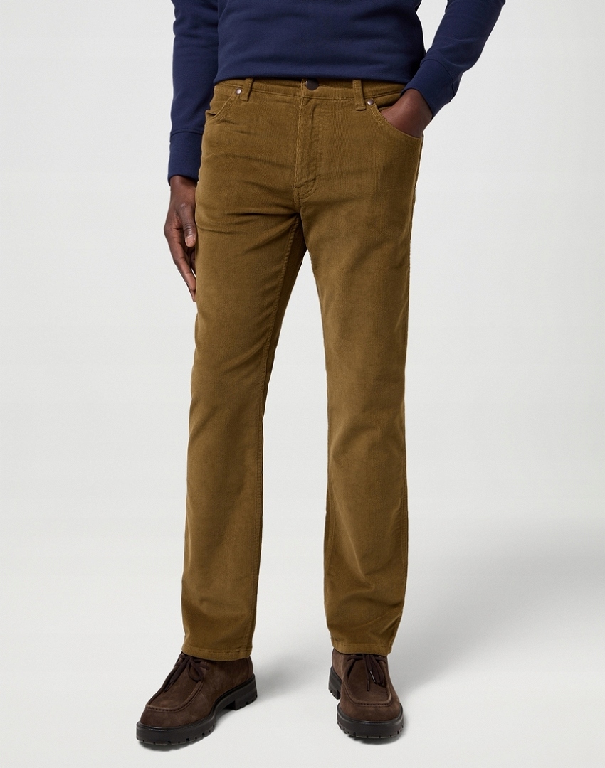 Pánské šátky Wrangler Greensboro W36 L30 Proste Kangaroo 112370845
